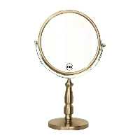 آینه آرایشی تیتانیوم 10 برابر برندآپ مدل 854