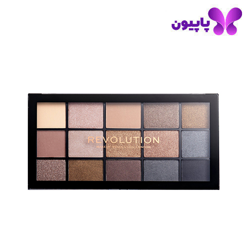 پالت سایه اسموکی نیوترالز رولوشن
