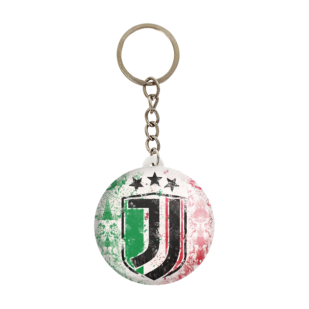 جاکلیدی خندالو طرح باشگاه یوونتوس کد 1975