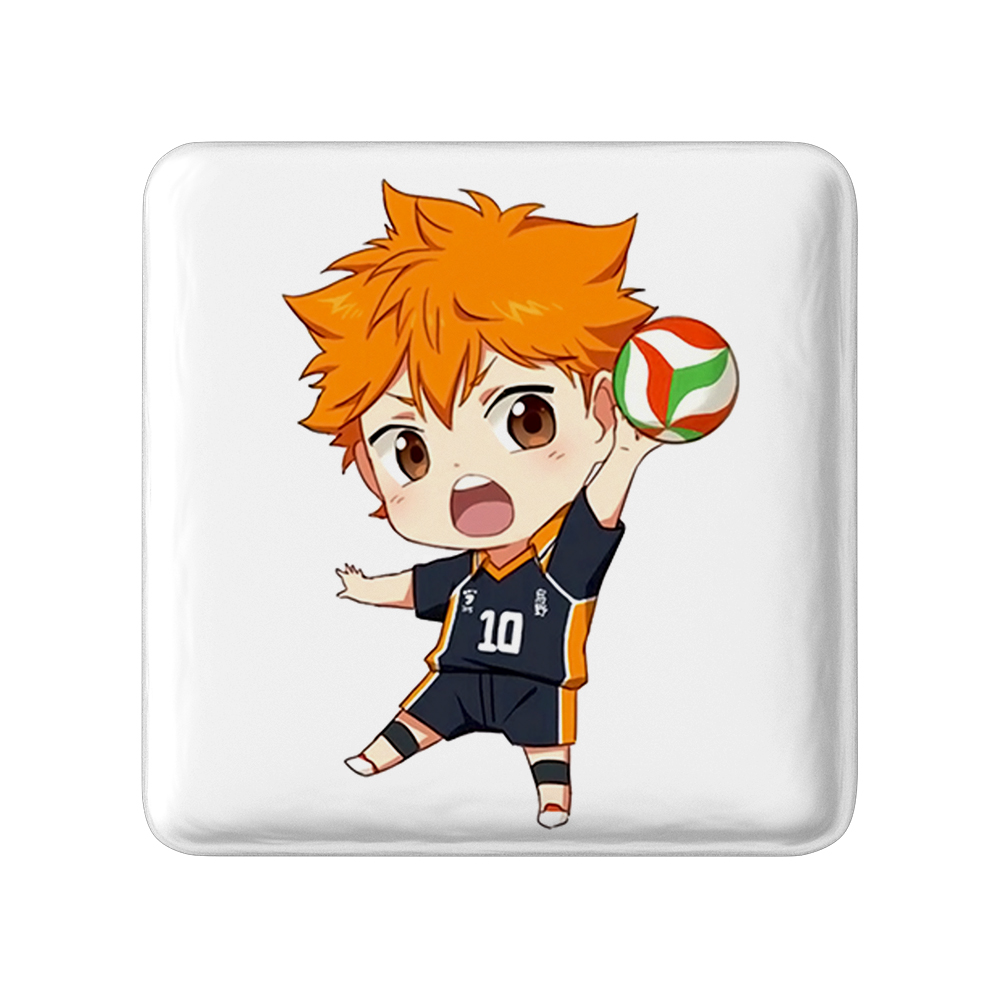 پیکسل خندالو مدل شویو هیناتا انیمه آبشار سرنوشت هایکیو کاگیاما کد 10087