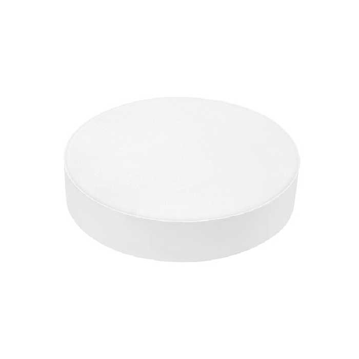 پنل سقفی گرد روکار 26 وات قطر 18 سانت نمانور سری طلوع