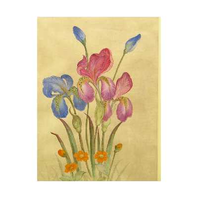  تابلو نقاشی مدل مینیاتور کد 003