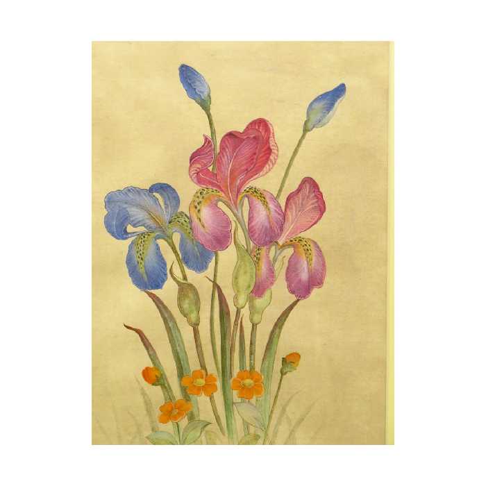  تابلو نقاشی مدل مینیاتور کد 003