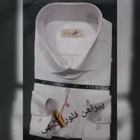 پیراهن  مردانه فلورا  گلبهی کد 3029
