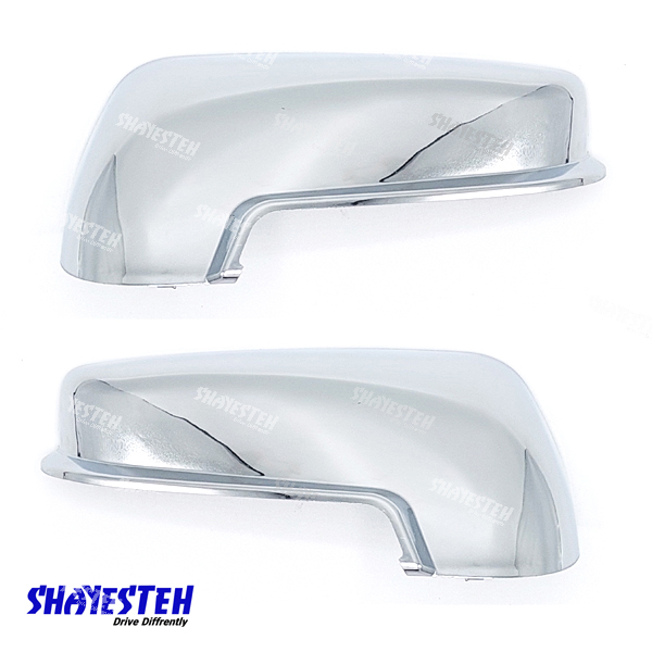 فلاپ روکش آینه راهنمادار پژو استیل برند SHAYESTEH