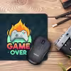 ماوس پد طرح بازی Game Over کد 3253