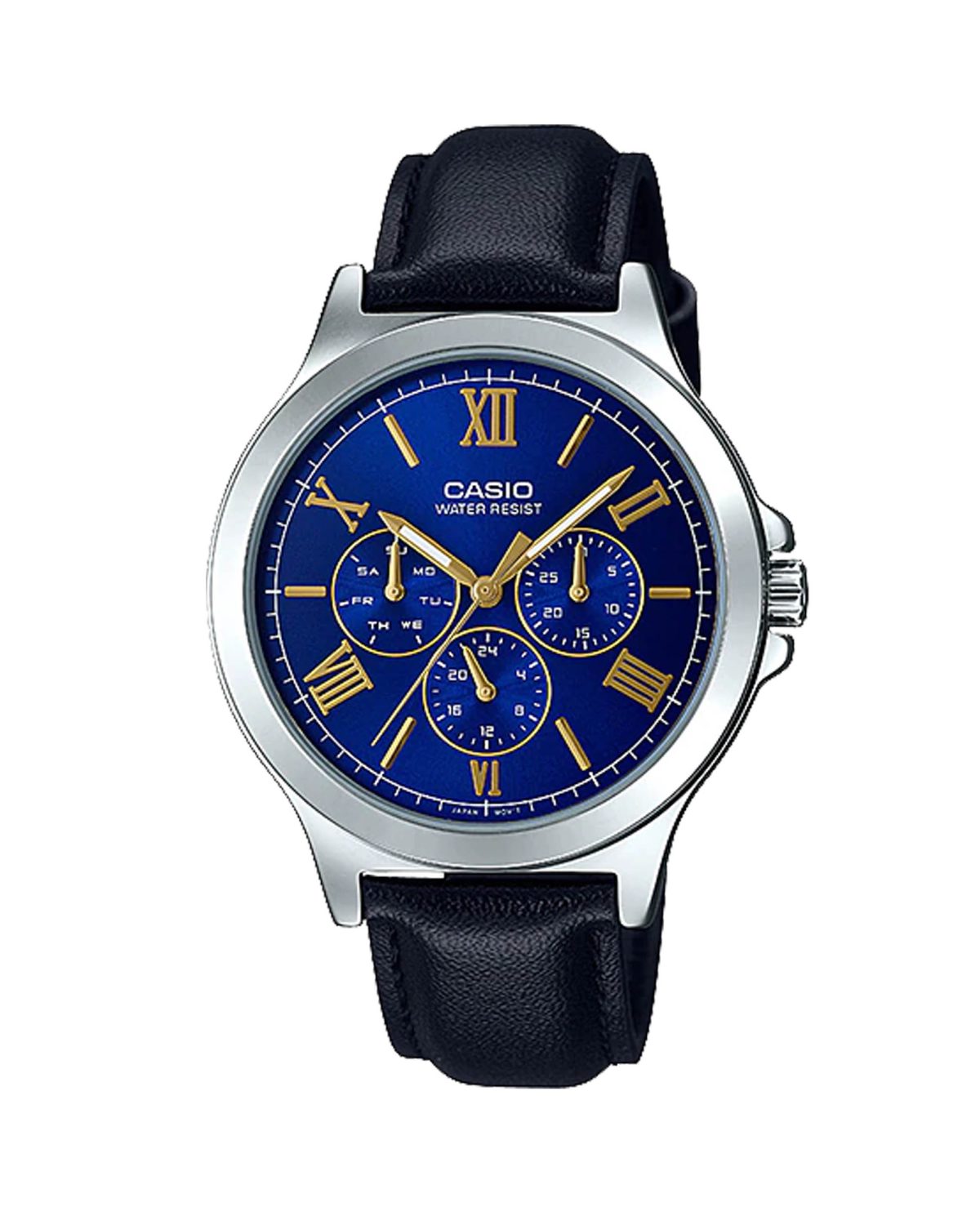 ساعت مچی مردانه کاسیو CASIO MTP-V300L-2A