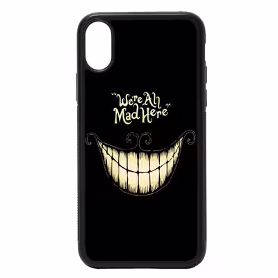 کاور طرح خنده مدل 0113 مناسب برای گوشی موبایل اپل iPhone x