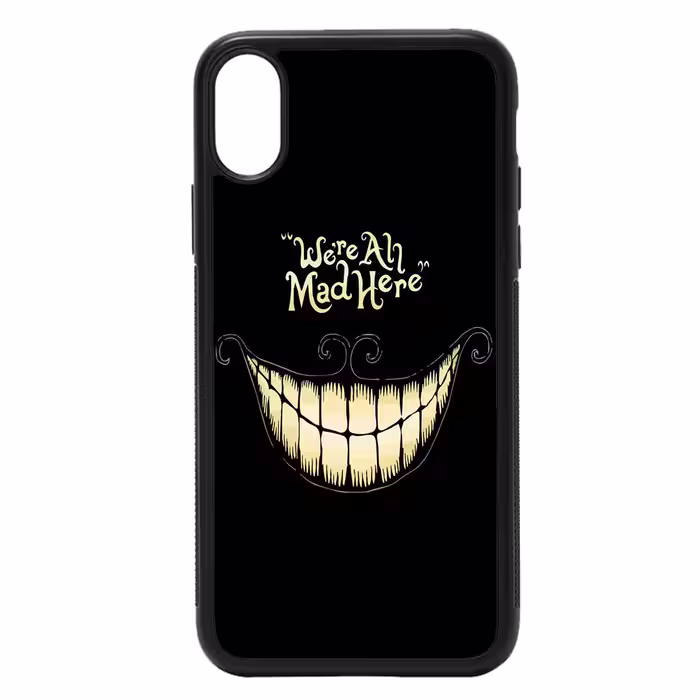 کاور طرح خنده مدل 0113 مناسب برای گوشی موبایل اپل iPhone x