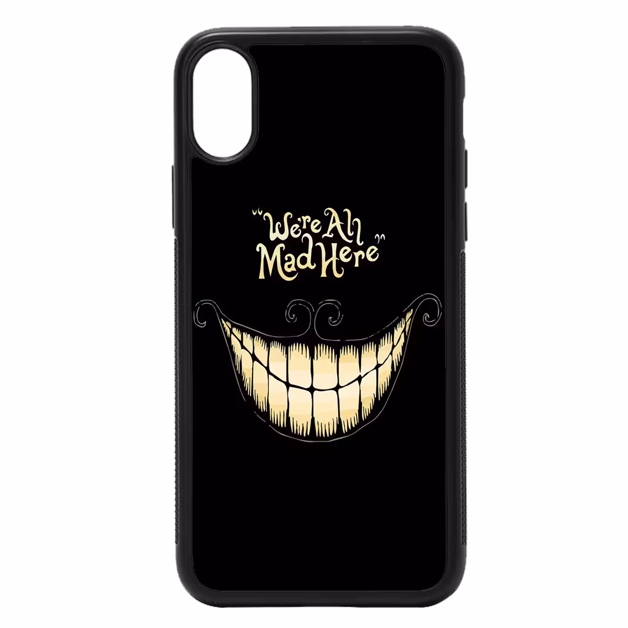 کاور طرح خنده مدل 0113 مناسب برای گوشی موبایل اپل iPhone x