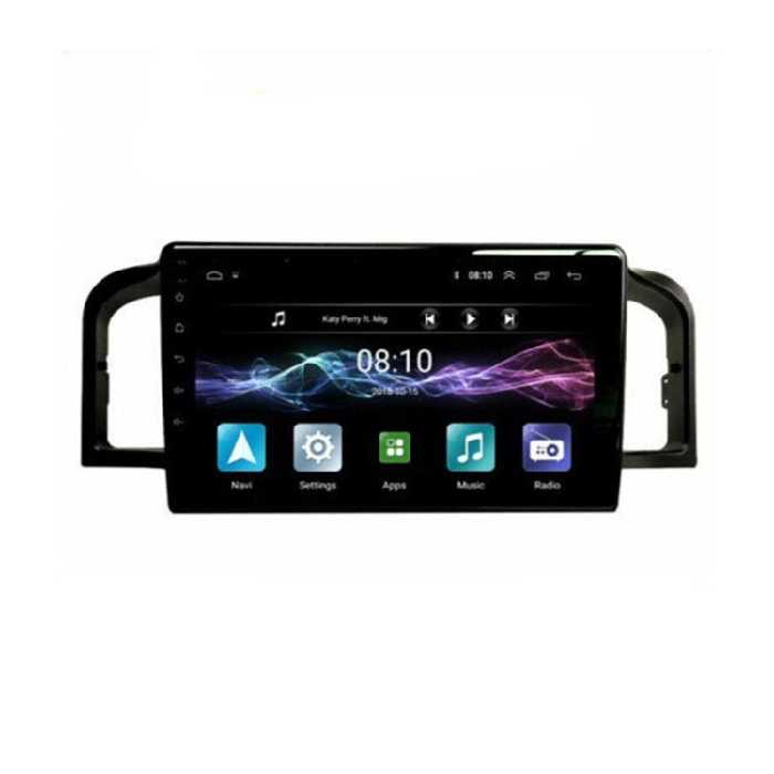 مانیتور اندروید خودرو لیفان 620 ناکامیچی مدل NAM5230 A9