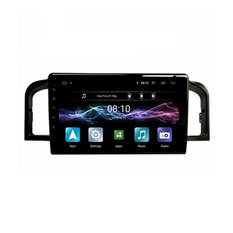 مانیتور اندروید خودرو لیفان 620 ناکامیچی مدل NAM5230 A9