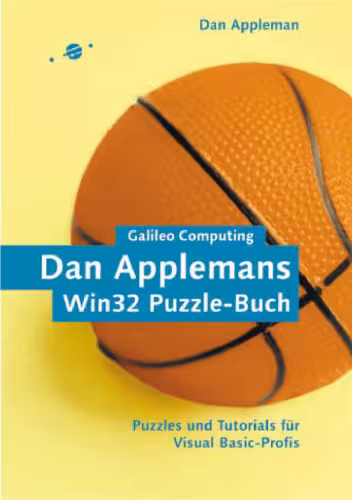 خرید و دانلود نسخه کامل کتاب Dan Appleman's Win32 API Puzzle Book and Tutorial for Visual Basic Programmers