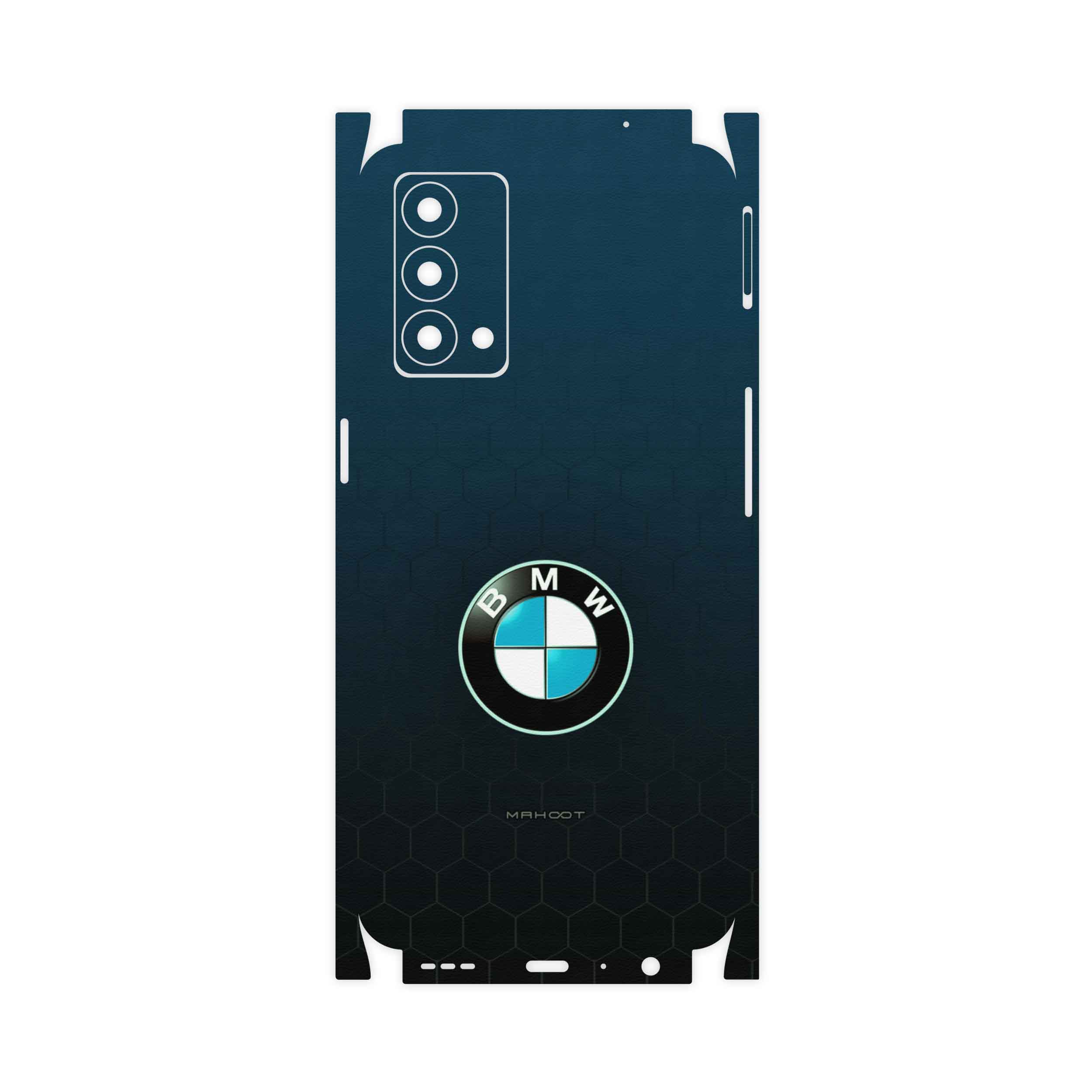 برچسب پوششی ماهوت مدل BMW-FullSkin مناسب برای گوشی موبایل ریلمی GT Master