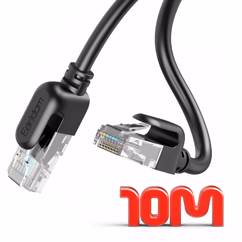 کابل شبکه ارلدام Cat6 مدل NW1 طول 10 متر