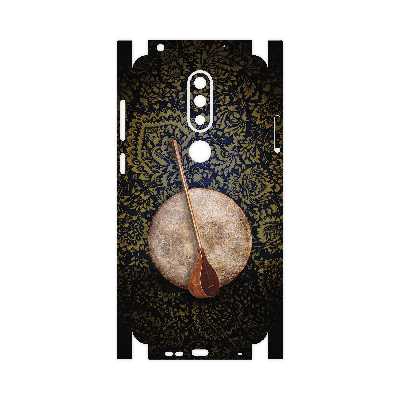 برچسب پوششی ماهوت مدل Setar-Daf-Instruments-FullSkin مناسب برای گوشی موبایل نوکیا 6.1 Plus