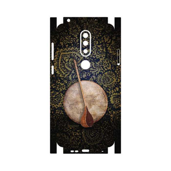 برچسب پوششی ماهوت مدل Setar-Daf-Instruments-FullSkin مناسب برای گوشی موبایل نوکیا 6.1 Plus