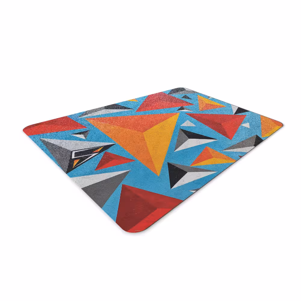 ماوس پد پیکسل میکسل مدل Color Pyramid