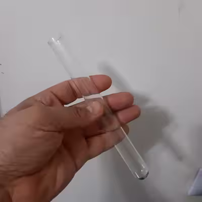 لوله آزمایش مدل L18 بسته 2 عددی