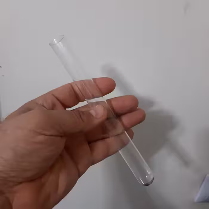 لوله آزمایش مدل L18 بسته 2 عددی