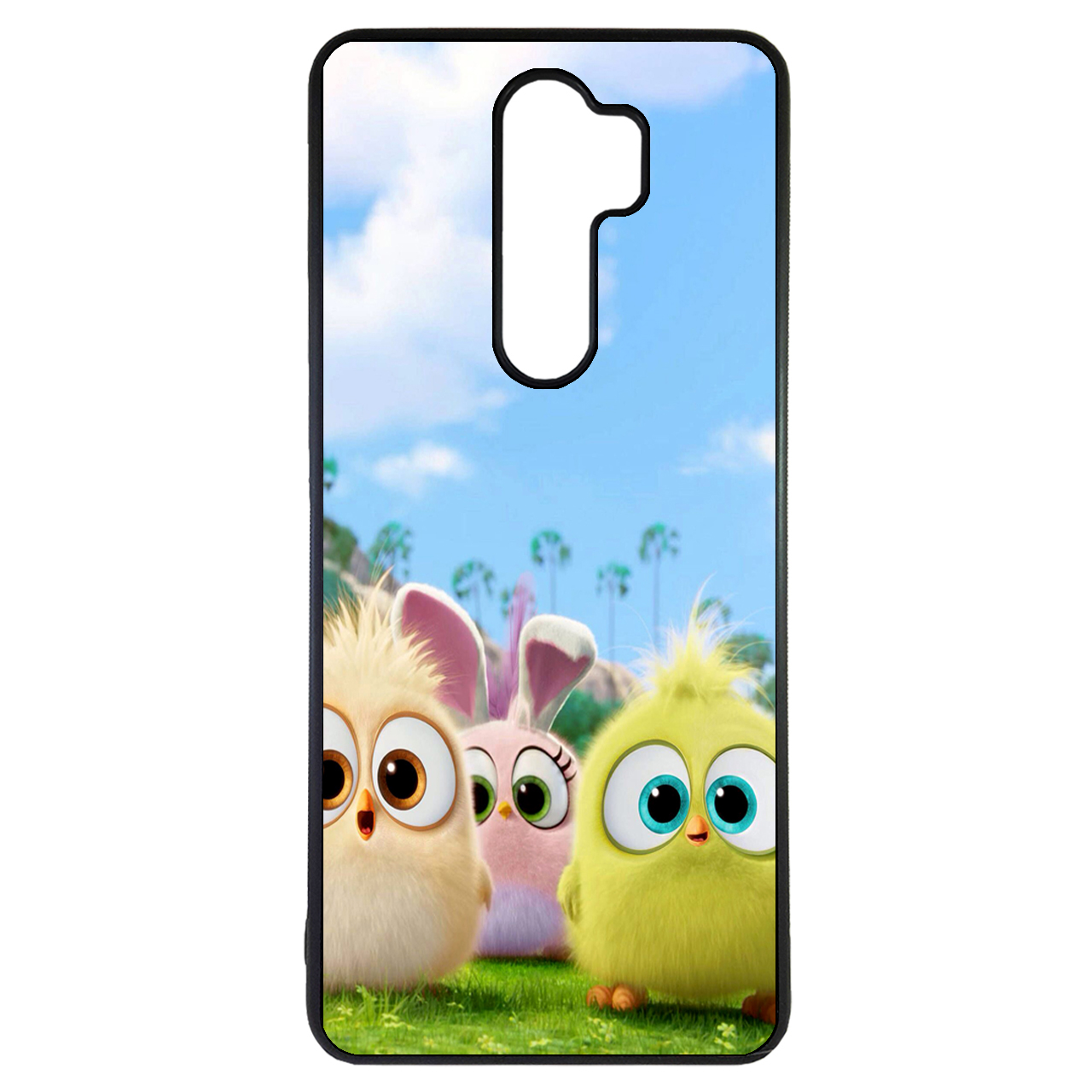 کاور طرح جوجه کد 1146 مناسب برای گوشی موبایل شیائومی redmi 9