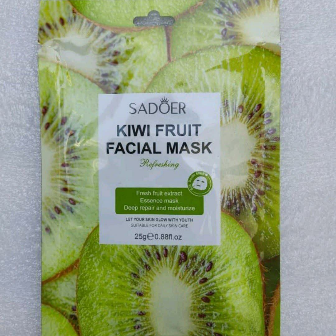 ماسک ورقه ای کیوی