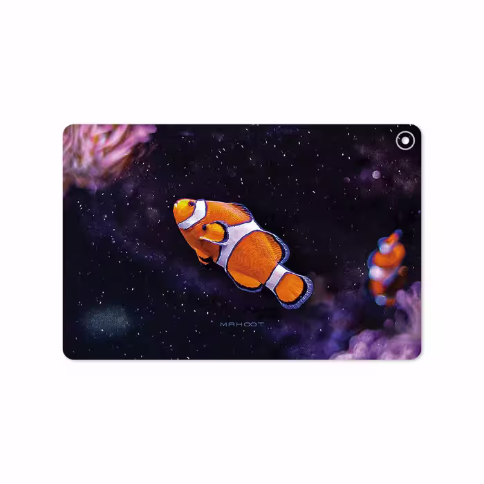 برچسب پوششی ماهوت مدل Clownfish مناسب برای تبلت هوآوی Matepad T10 2020 AGS-L09