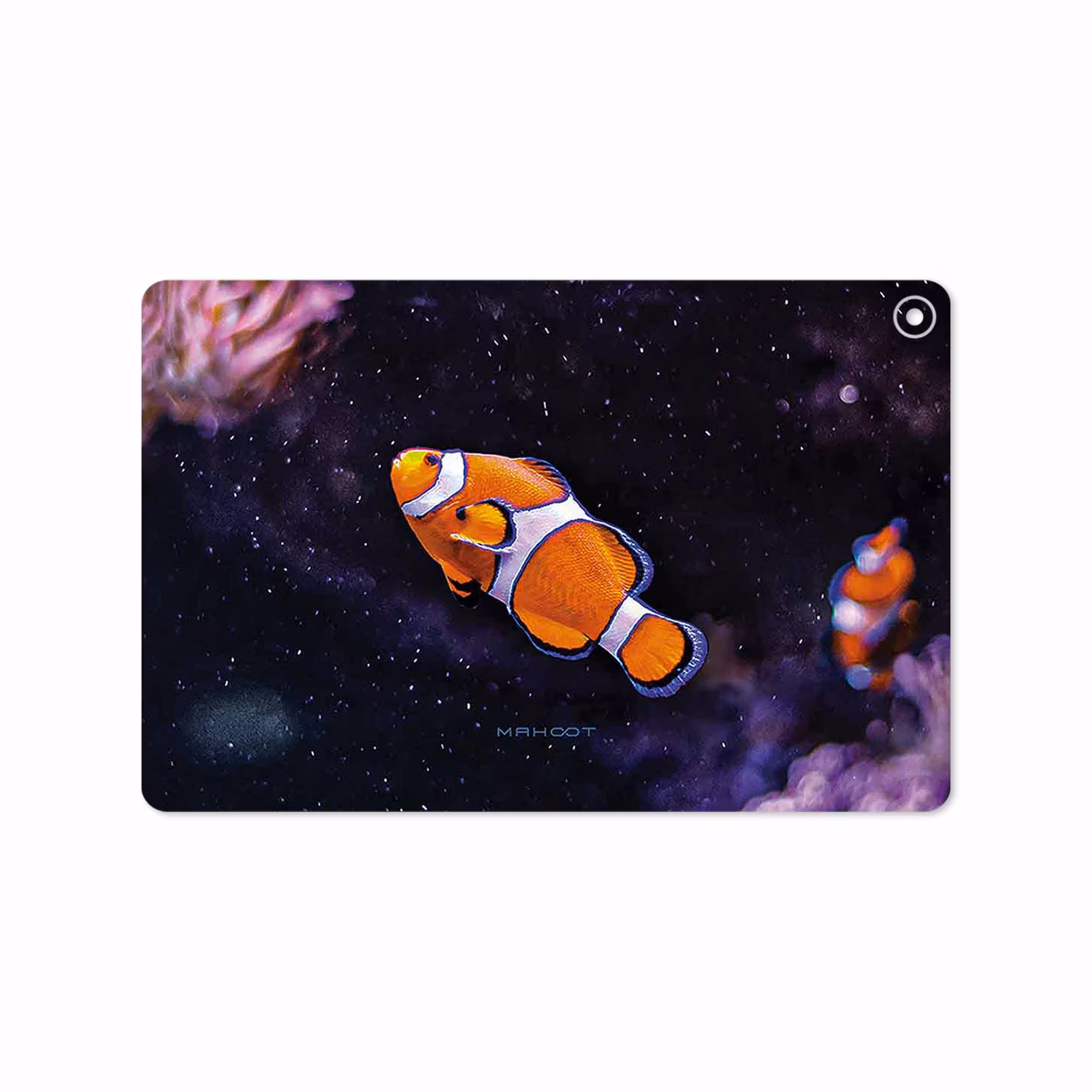برچسب پوششی ماهوت مدل Clownfish مناسب برای تبلت هوآوی Matepad T10 2020 AGS-L09