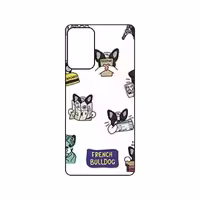 برچسب پوششی دیویا مدل D17 مناسب برای گوشی موبایل سامسونگ galaxy A71