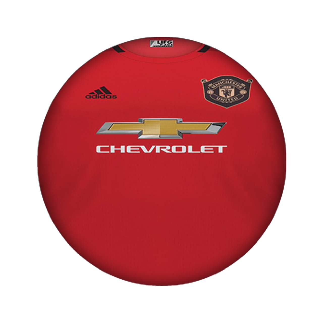 زیر لیوانی مدل منچستریونایتد کد 348