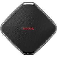 حافظه اس اس دی اکسترنال سن دیسک مدل اکستریم 500 با ظرفیت 120 گیگابایت