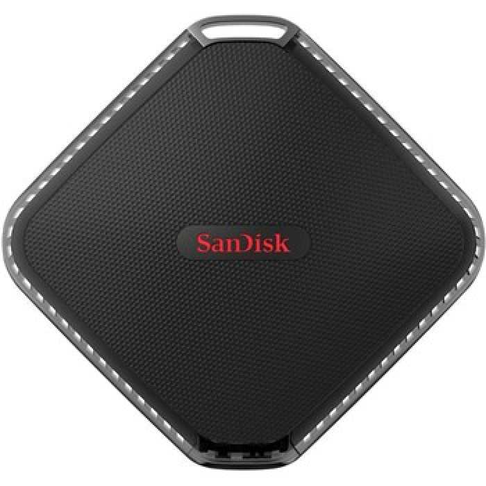 حافظه اس اس دی اکسترنال سن دیسک مدل اکستریم 500 با ظرفیت 120 گیگابایت