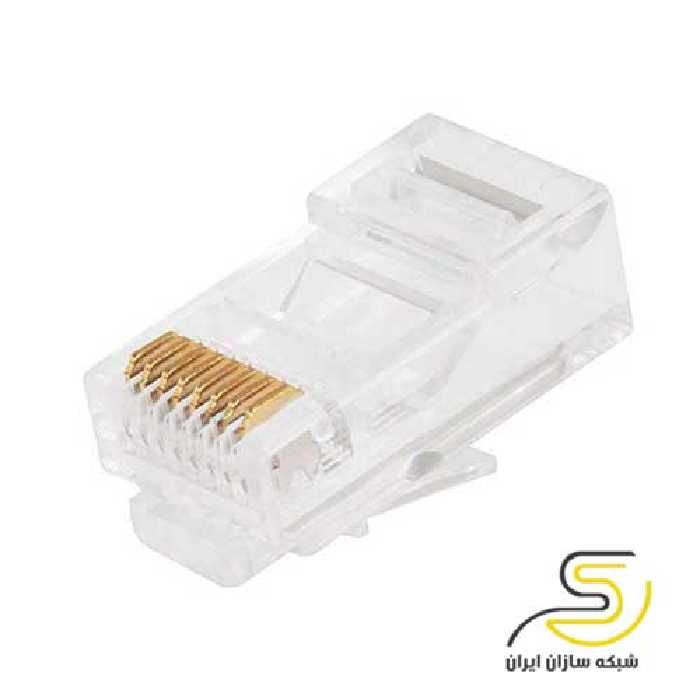 سوکت شبکه CAT6 دی لینک مدل JRJ45