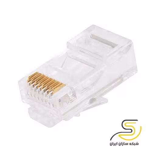 سوکت شبکه CAT6 دی لینک مدل JRJ45