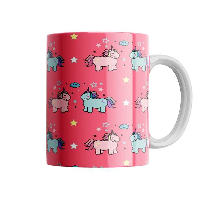 ماگ مدل unicorn کدN26