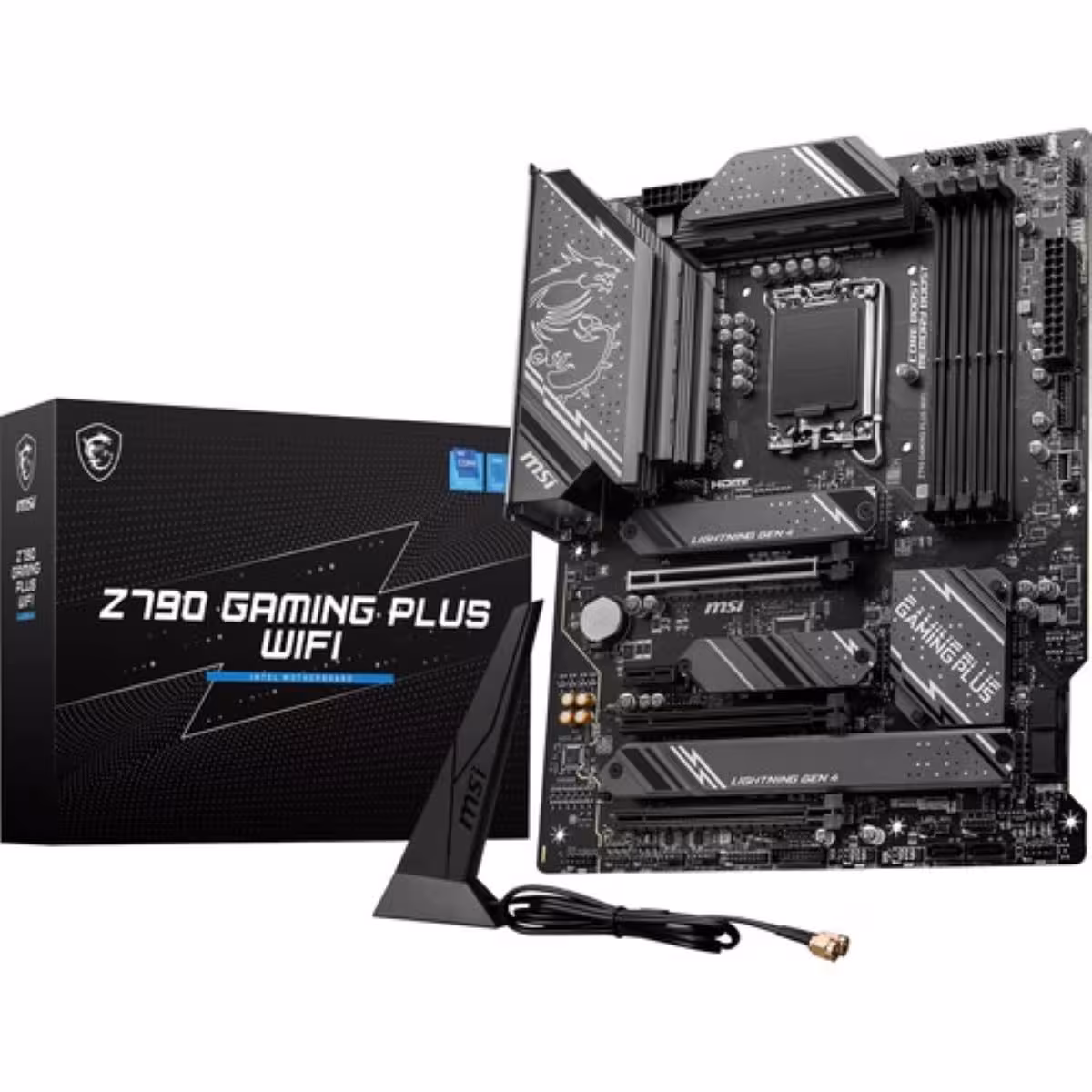 خرید مادربرد MSI Z790 GAMING PLUS WiFi DDR5 با بهترین قیمت