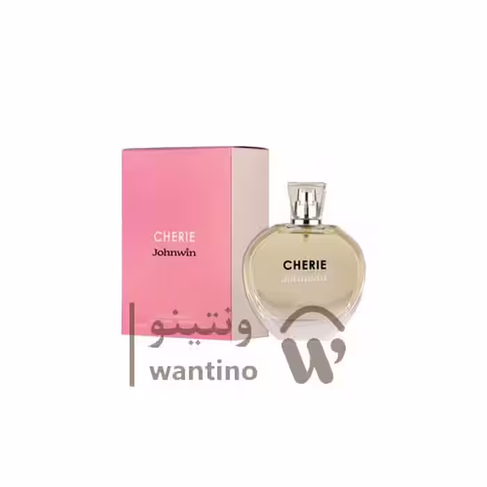 عطر ادکلن زنانه شنل چنس جانوین - جکوینز چری (Johnwin - Jackwins Chance Chanel)