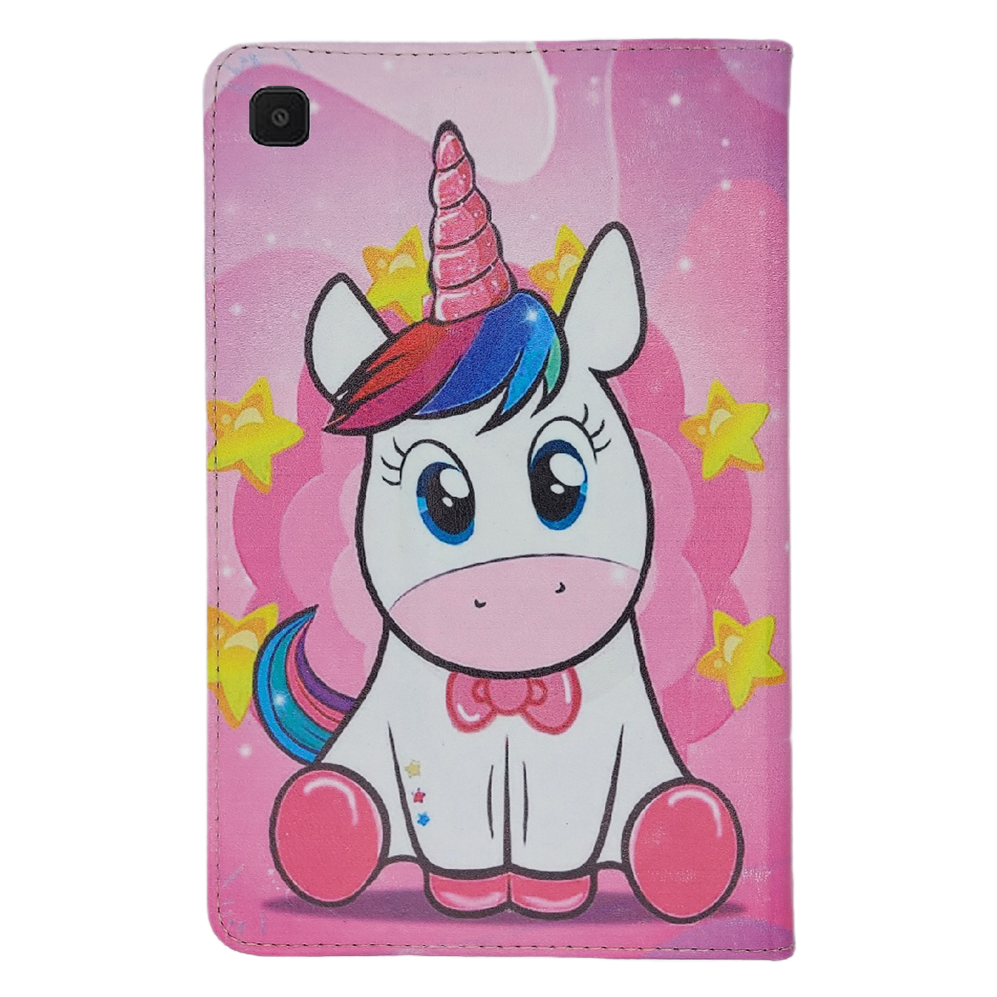 کیف کلاسوری طرح یونی کورن کد MC-002  مناسب برای تبلت سامسونگ Galaxy Tab S6 Lite P610 / P615