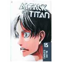 کتاب Attack on Titan (15) اثر Hajime Isayama