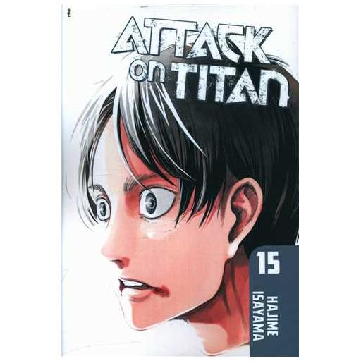 کتاب Attack on Titan (15) اثر Hajime Isayama
