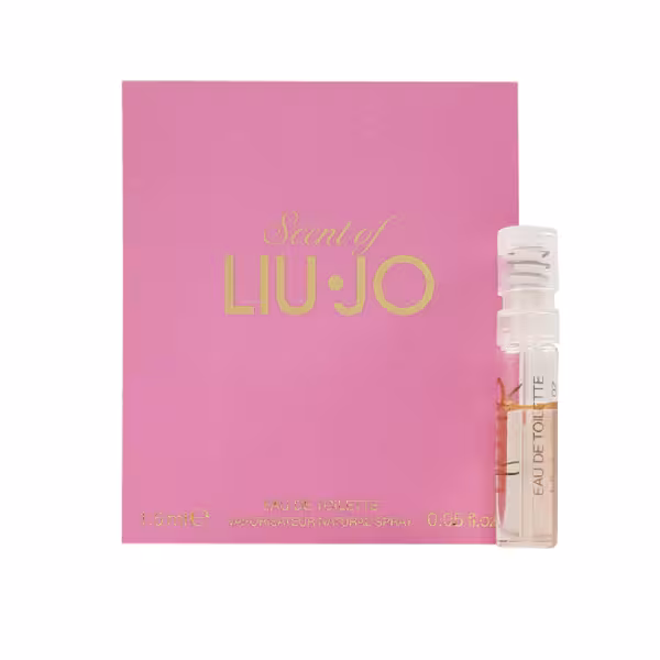 عطر جیبی زنانه لیوجو مدل  Scent حجم 1.5 میلی لیتر