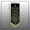 پرچم طرح گلیم مدل یا رسول الله(ص) کد 00201393