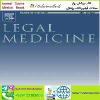 Legal Medicine Volume 48 to 53 2021 TRUE PDF price 5€ - کتاب پزشکی بهار