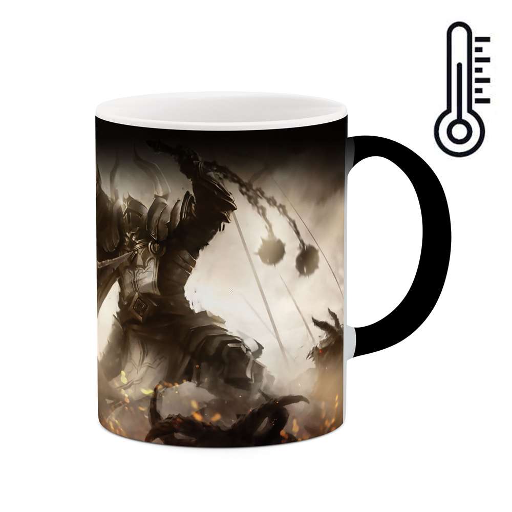 ماگ حرارتی طرح انیمه مدل mgh00842