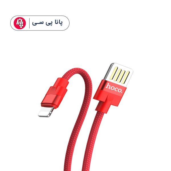 کابل آیفون HOCO U55 1.2M