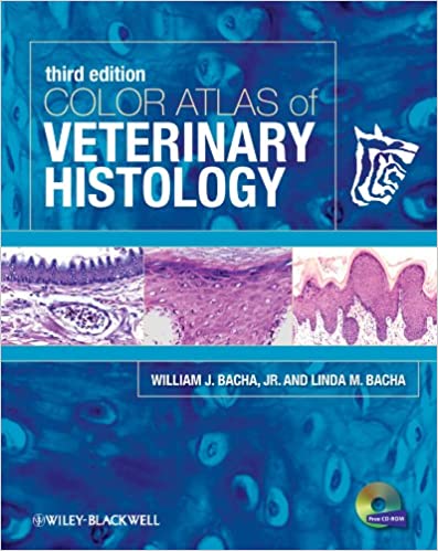 󾕇 دانلود کتاب Color Atlas Of Veterinary Histology, 3rd ed, 2017 - دانلود کتاب های دانشگاهی
