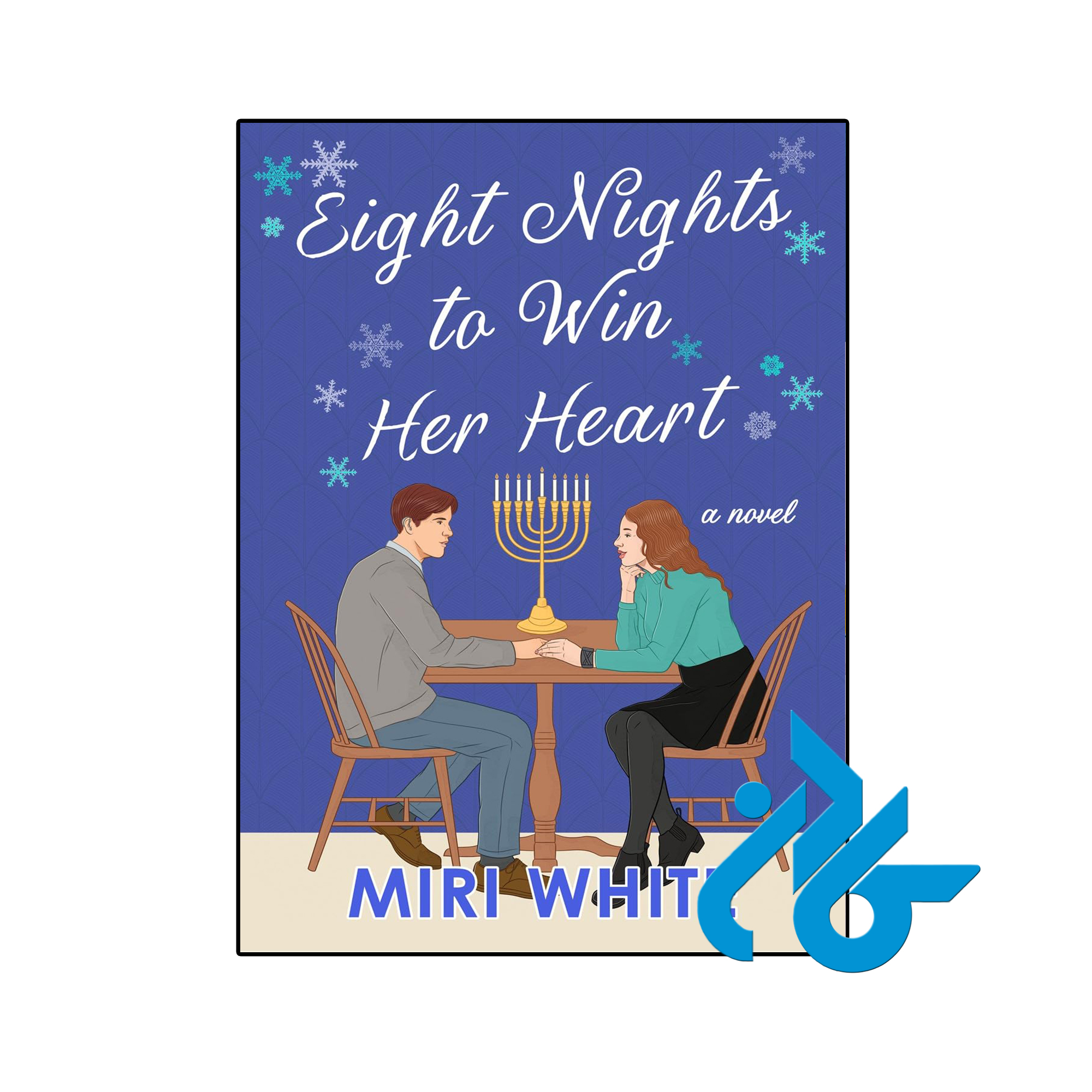 کتاب Eight Nights to Win Her Heart