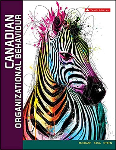 خرید و دانلود کتاب Canadian Organizational Behaviour