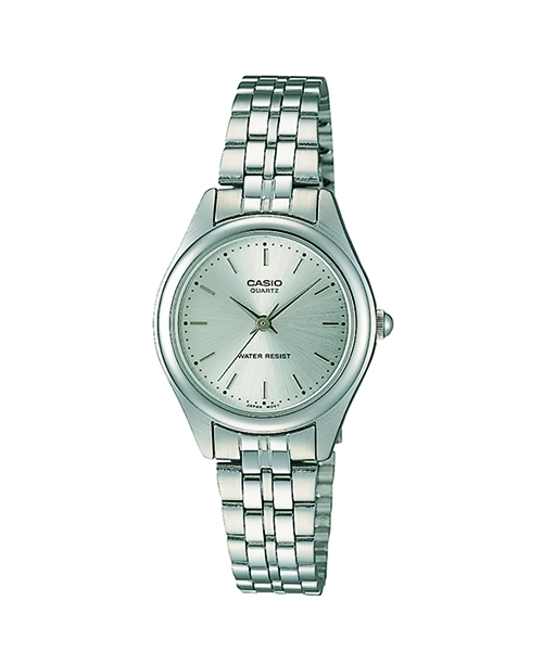 ارسال فوری گارانتی اصلی شرکتی ساعت مچی زنانه کاسیو مدل CASIO-LTP-1129A-7A