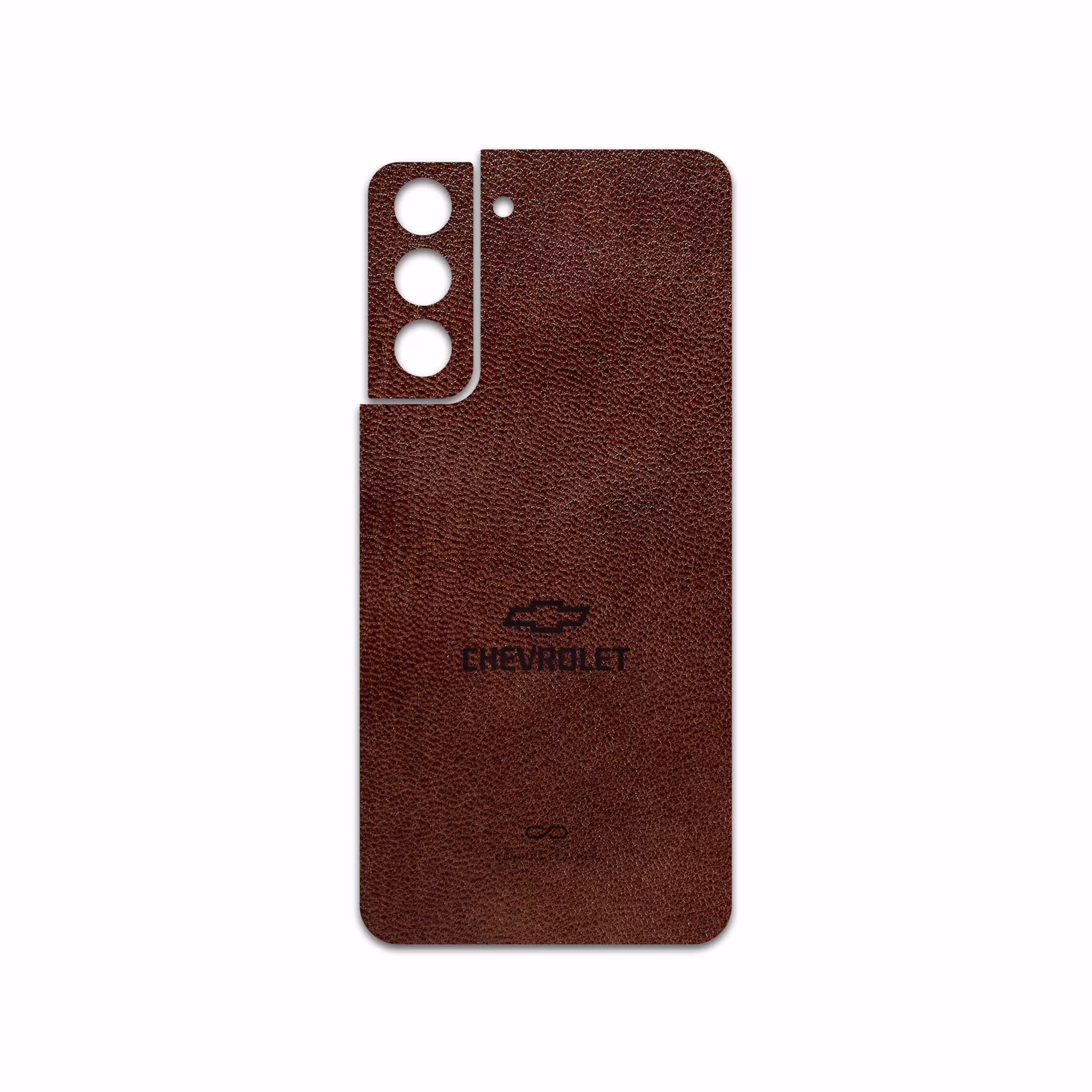 برچسب پوششی ماهوت مدل NL-CHVRLT مناسب برای گوشی موبایل سامسونگ Galaxy S21 FE 5G